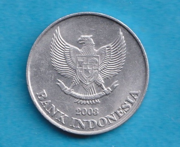  Indonesien 200 Rupiah 2003   