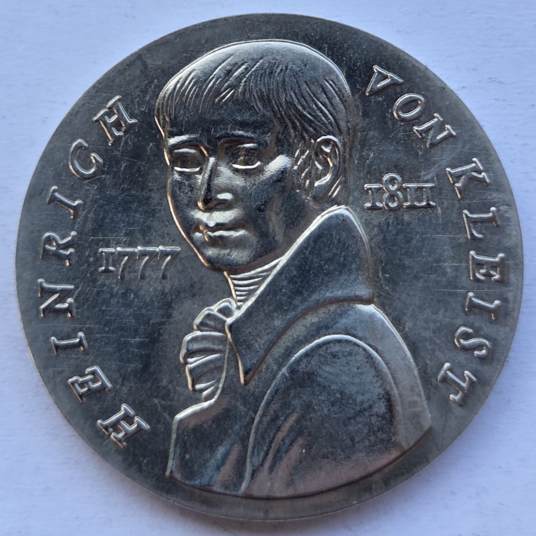  DDR: 5 Mark Kleist 1986   