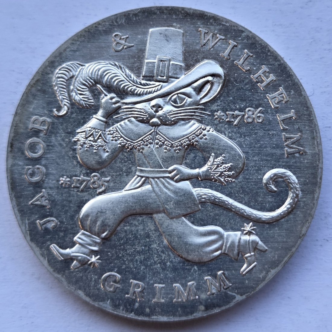  DDR: 20 Mark Grimm 1986   