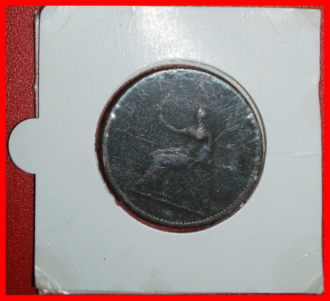  ⰆMISTRESS OF SEAS 1806-1807: GREAT BRITAIN★1/2 PENNY 1806★GEORGE III 1760-1820★LOW START★NO RESERVE!   