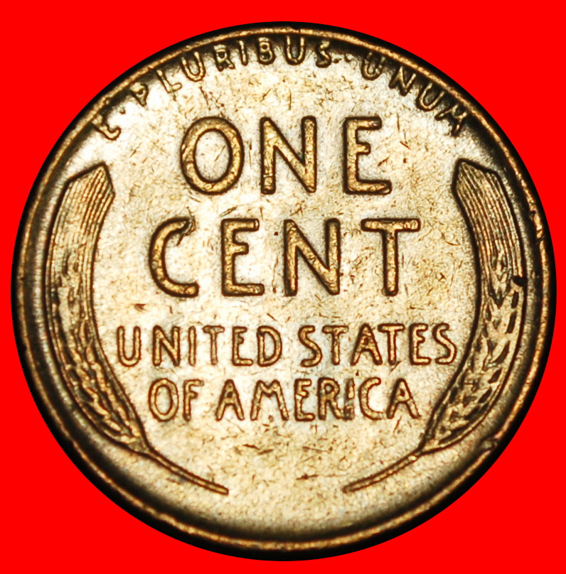  Ⰺ WHEAT PENNY (1909-1958): USA ★ 1 CENT 1947! LINCOLN (1809-1865)★LOW START★NO RESERVE!   