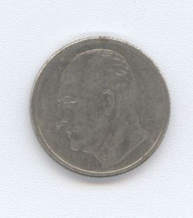  - Norwegen 25 Öre 1973 -   