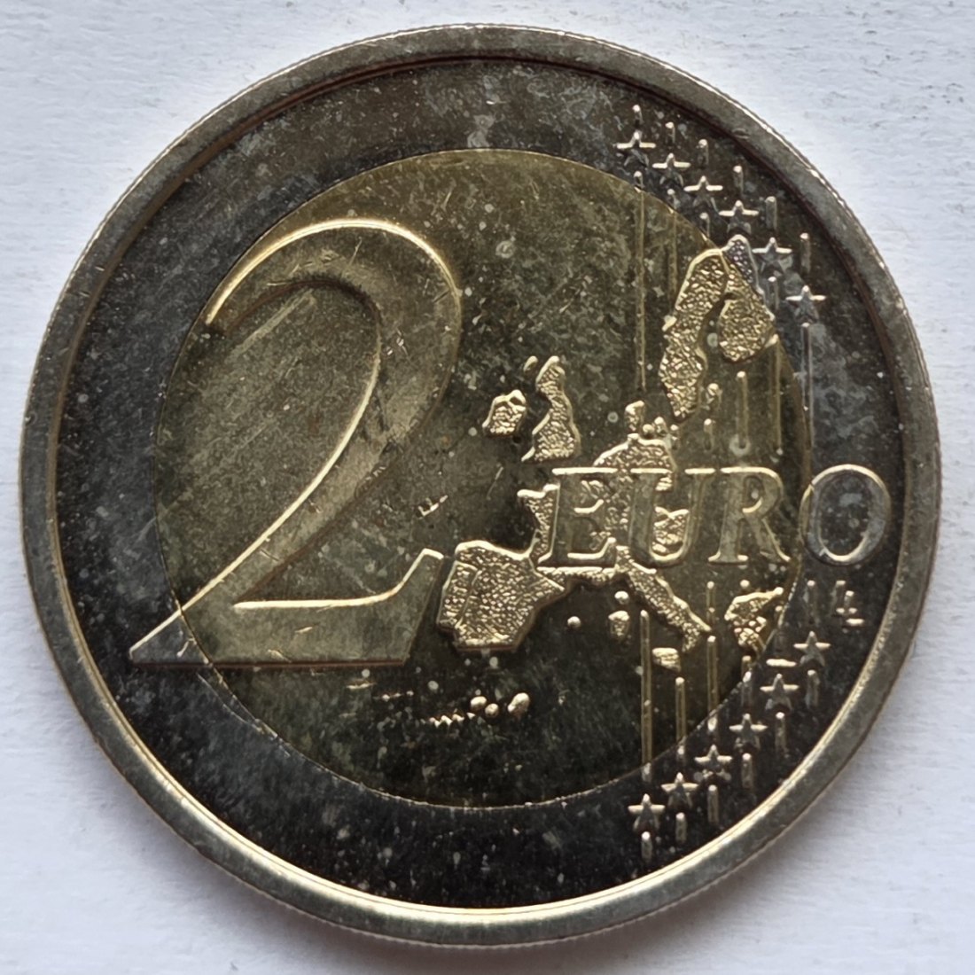  Finnland: 2 Euro EU-Erweiterung 2004   