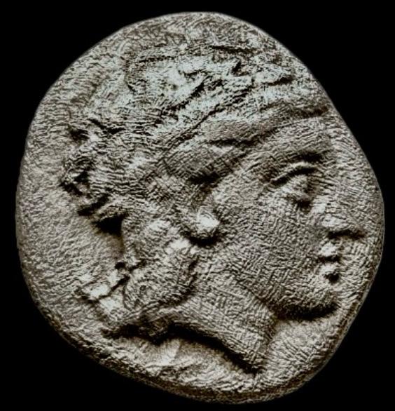  BITHYNIA. Kios (Circa 350-300 BC). AR Hemidrachm.   