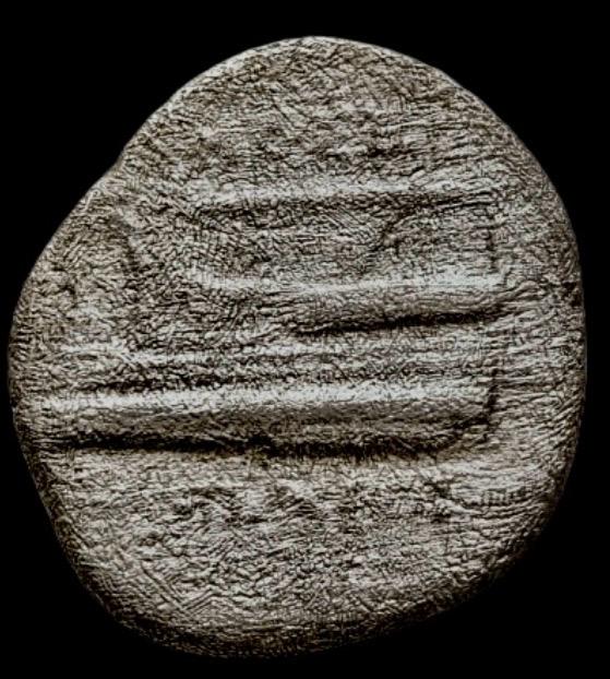  BITHYNIA. Kios (Circa 350-300 BC). AR Hemidrachm.   