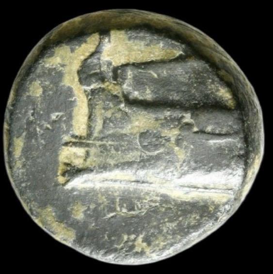  LYCIA. Phaselis (Circa 250-221/0 BC). AE.   