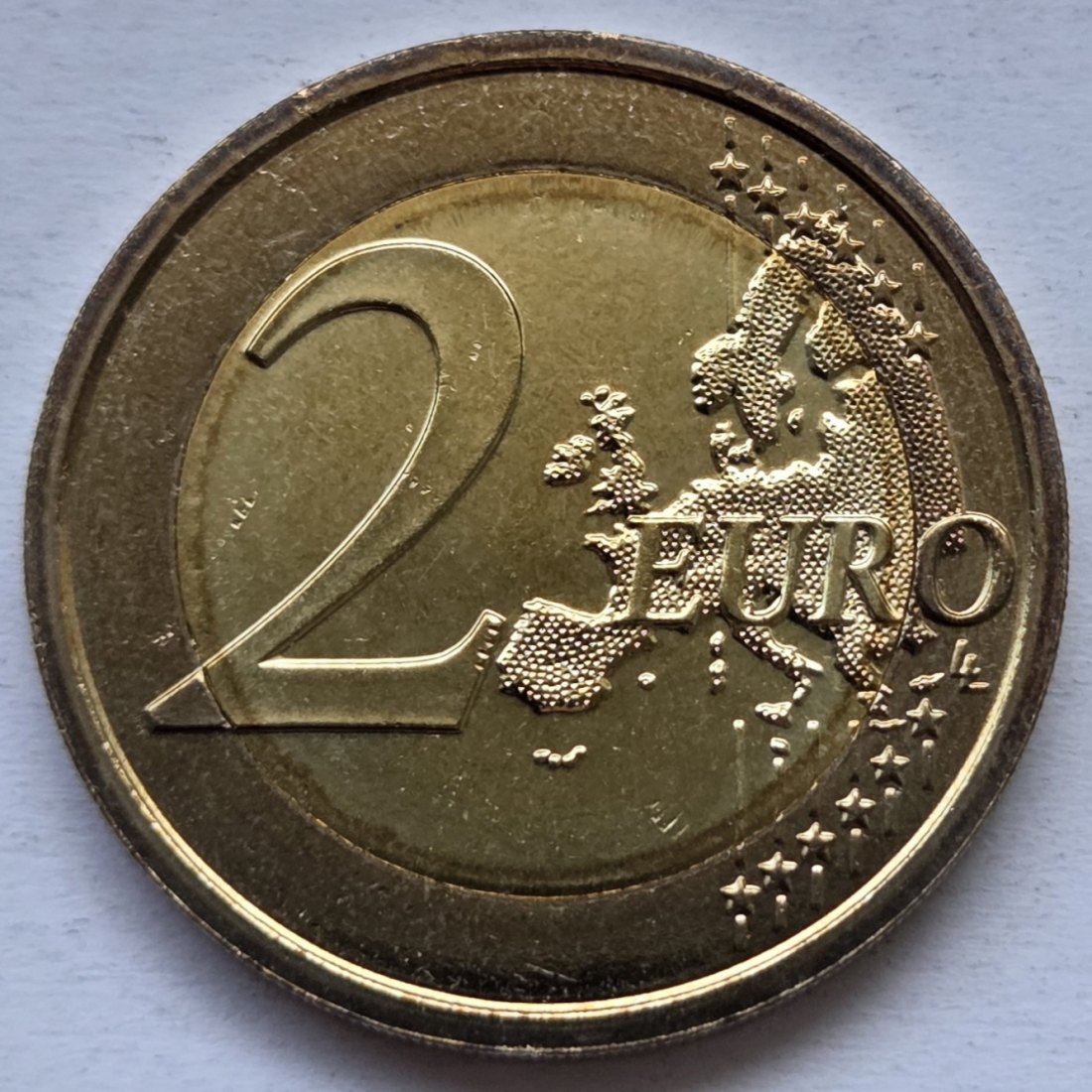  San Marino: 2 Euro Interkultureller Dialog 2008, lose   