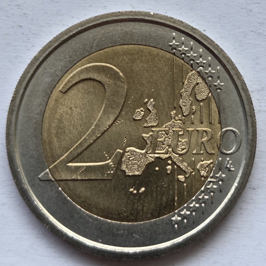 Vatikan: 2 Euro Schweizer Garde 2006, lose   