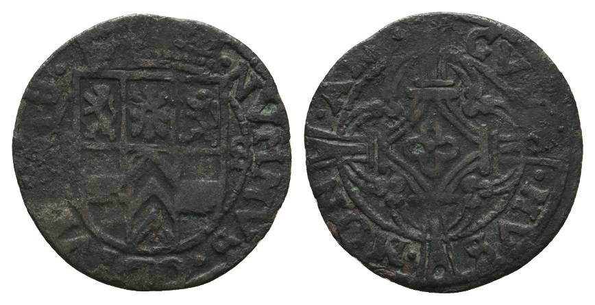  Altdeutschland; Kleinmünze   