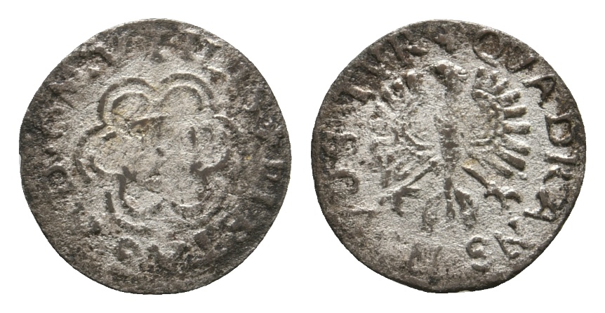  Altdeutschland; Kleinmünze   