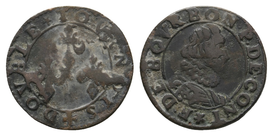  Ausland, Kleinmünze   