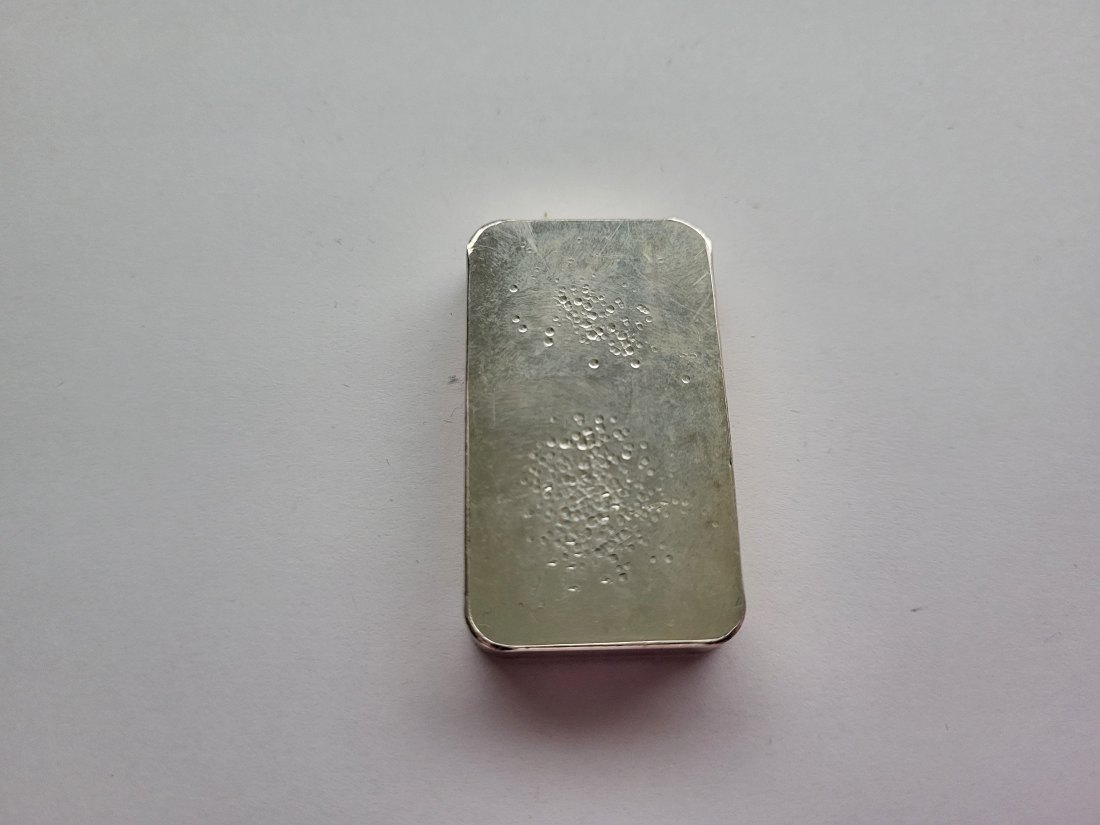  Silberbarren 100 g Essayeur Fondeur Ag 999,0 silber Österreich Spittalgold9800 (4997)   