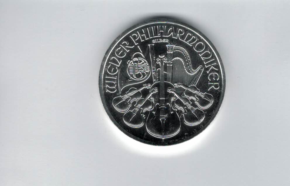  Philharmoniker 2013 1,50 Euro 1 Oz Macke Silbermünzen Österreich Spittalgold9800 (1248   