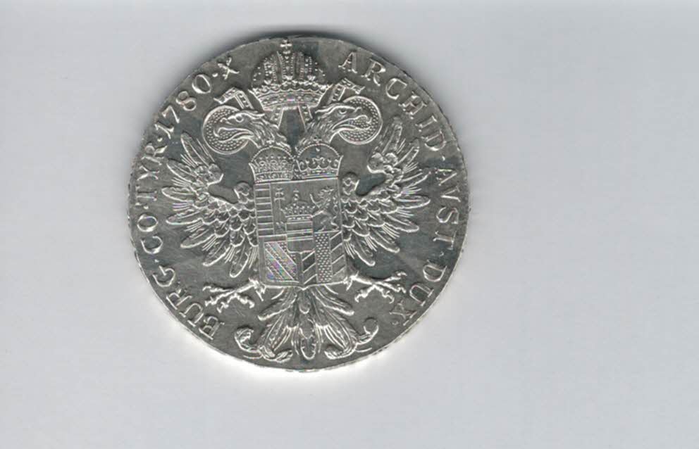  Maria Theresia Taler NP 1780 Ag 833/23,39g fein silber Österreich Spittalgold9800 (1917)   