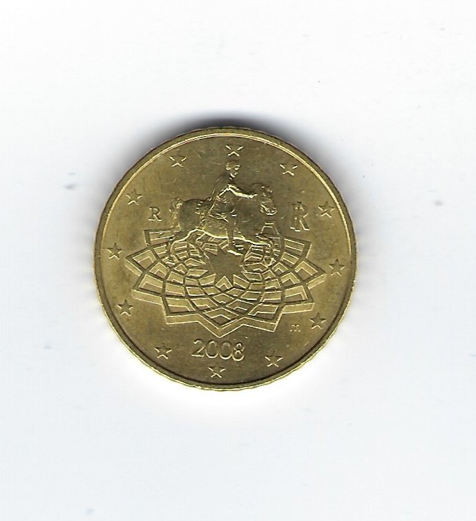  Italien 50 Cent 2008   