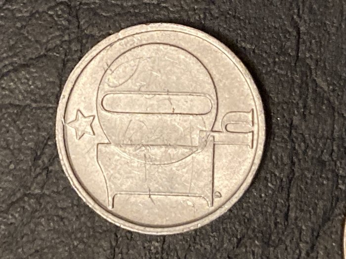  Münze Münzen Umlaufmünze Tschechoslowakei 10 Heller 1982   