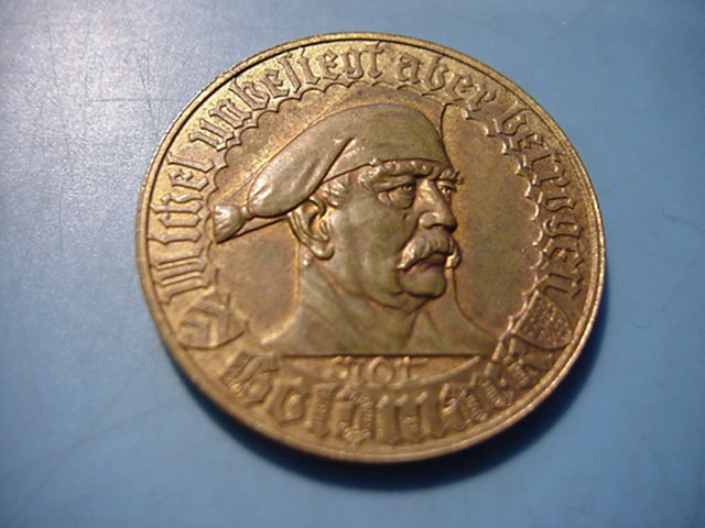  Notgeld Bielefeld 11.08. 1923   