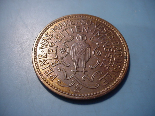  700 Jahrfeier Peine-10.000 Kipper,Eule 1923   