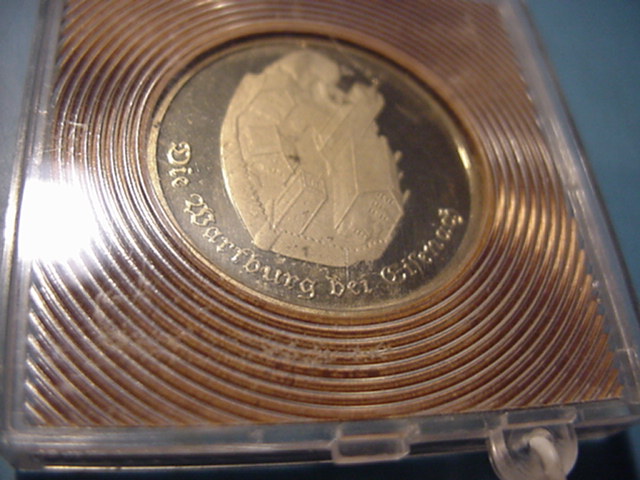  DDR 5 Mark Wartburg bei Eisenach PP 1982   