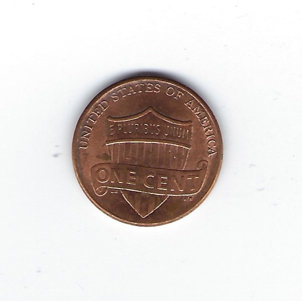  USA 1 Cent 2011   
