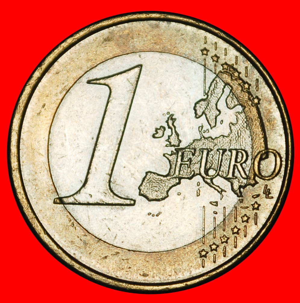  Ⰺ NON-PHALLIC TYPE 2015-2026: SPAIN★1 EURO 2023 DIES D I1! PHILIP VI (2014-)★LOW START ★ NO RESERVE!   