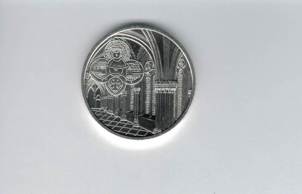  10 Euro 2008 Stift Klosterneuburg silber 925/16g fein Österreich Spittalgold9800 (4971/13   