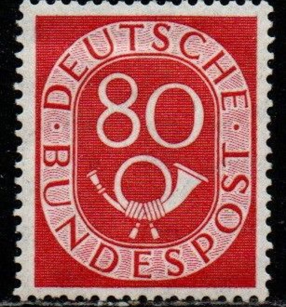  BUND Nr 137** Postfrisch Michel 500€   