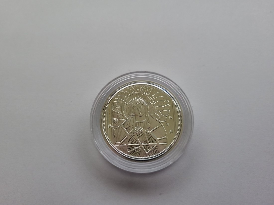  10 Euro 2018 Uriel Der Lichtengel silber 925/15,56g fein Österreich Spittalgold9800 (4971   