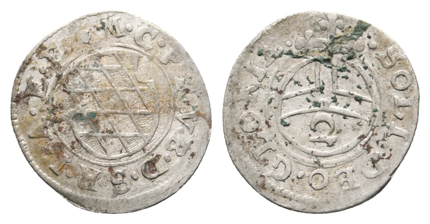  Bayer, Kleinmünze o.J.   