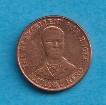  Jamaika 10 Cents 2003   