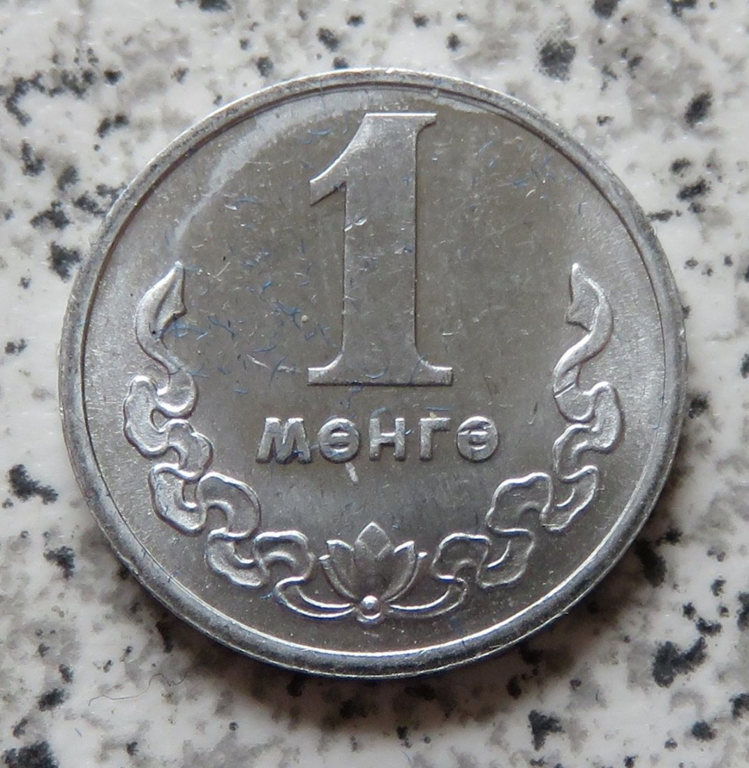  Mongolei 1 Mongo 1981   
