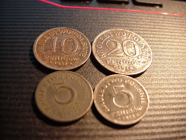  Geplantes Königreich Polen-Lot   