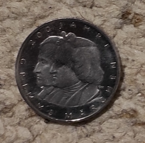  Deutschland 10 € 2012, 200 Jahre Grimms Märchen   