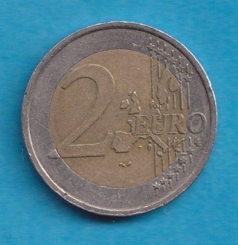  Frankreich 2 Euro 1999   