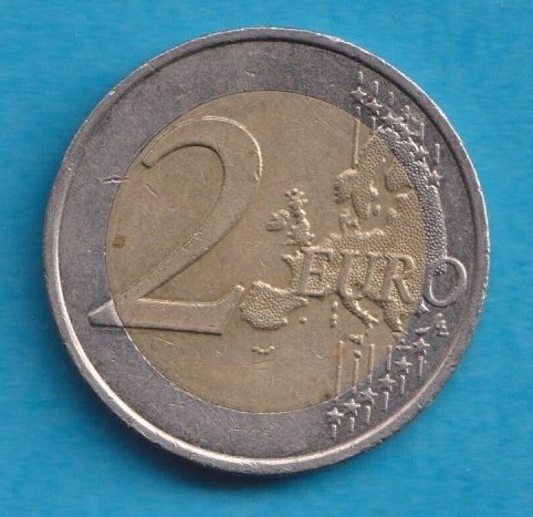  Frankreich 2 Euro 2012   