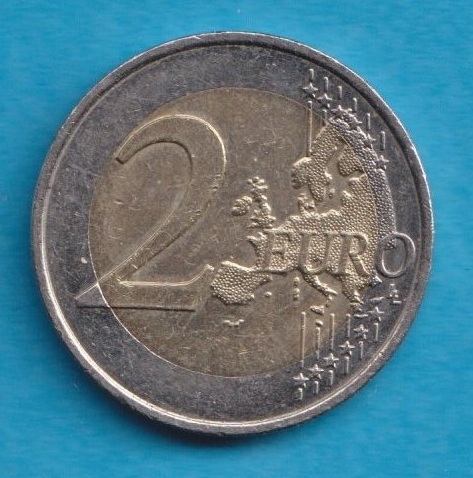  Frankreich 2 Euro 2019   