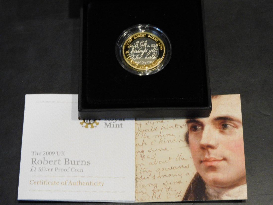  UNITED KINGDOM 2 POUNDS 2009.GRADE-PLEASE SEE PHOTOS.   