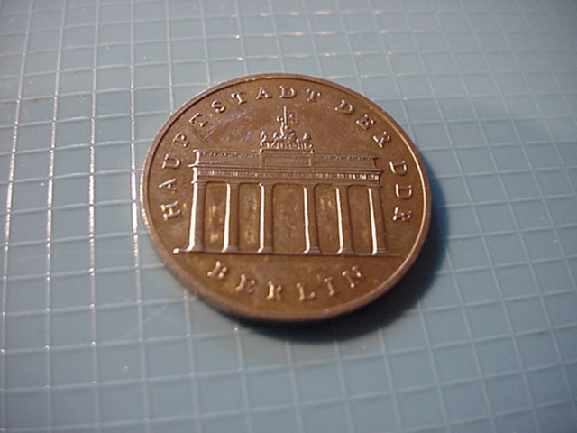 DDR Brandenburger Tor 1987