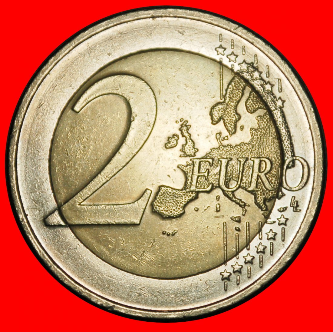  Ⰺ FRANCE 1963: GERMANY ★ 2 EUROS 2013D DIE I! BAVARIA! NON-PHALLIC 2007-2026★LOW START ★ NO RESERVE!   