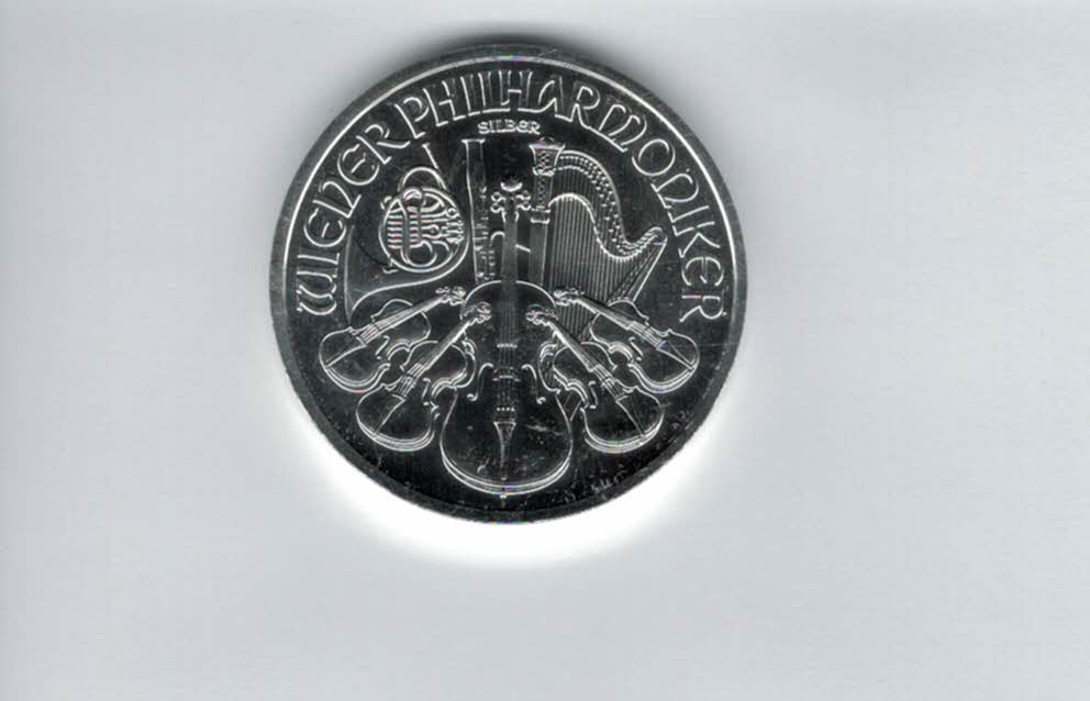  Philharmoniker 2013 1,50 Euro 1 Oz Macke Silbermünzen Österreich Spittalgold9800 (1248   