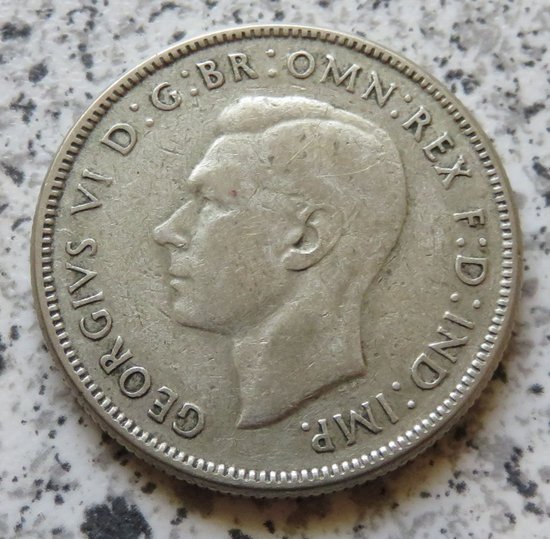  Australien 1 Florin 1946   