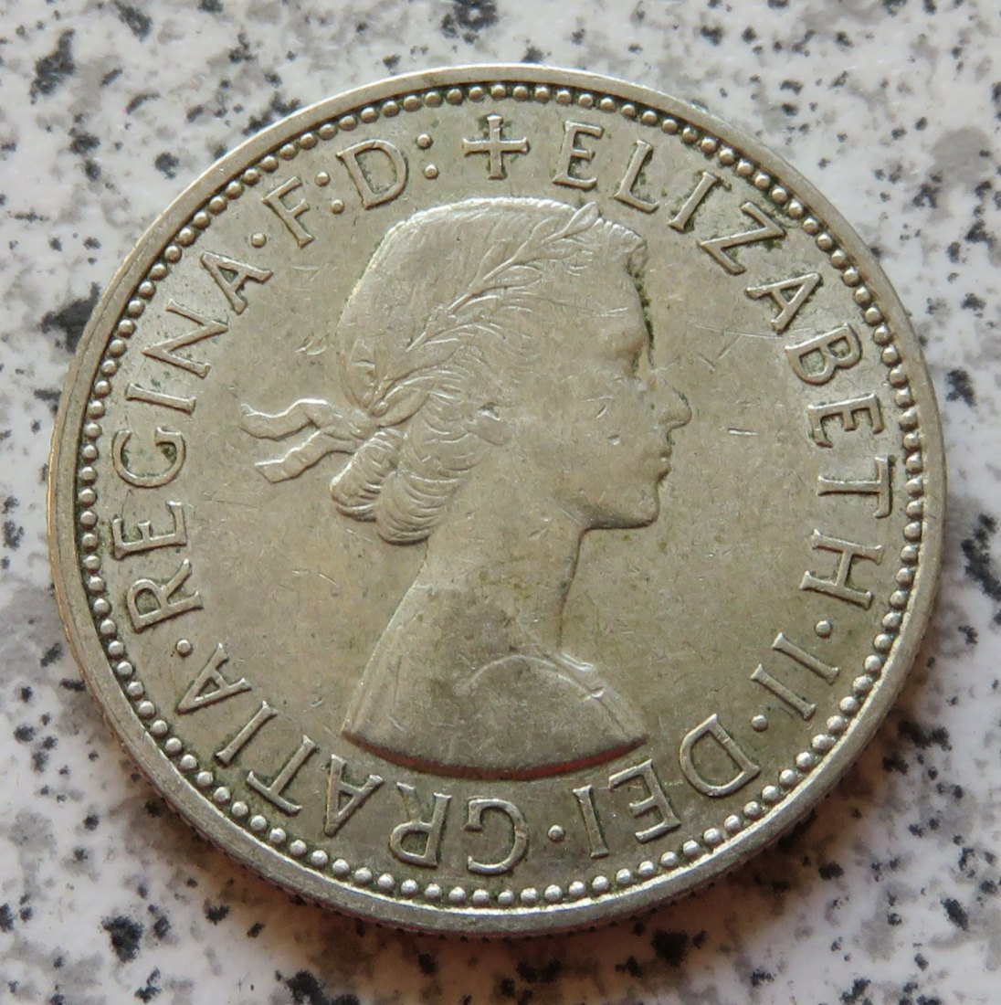  Australien 1 Florin 1960   