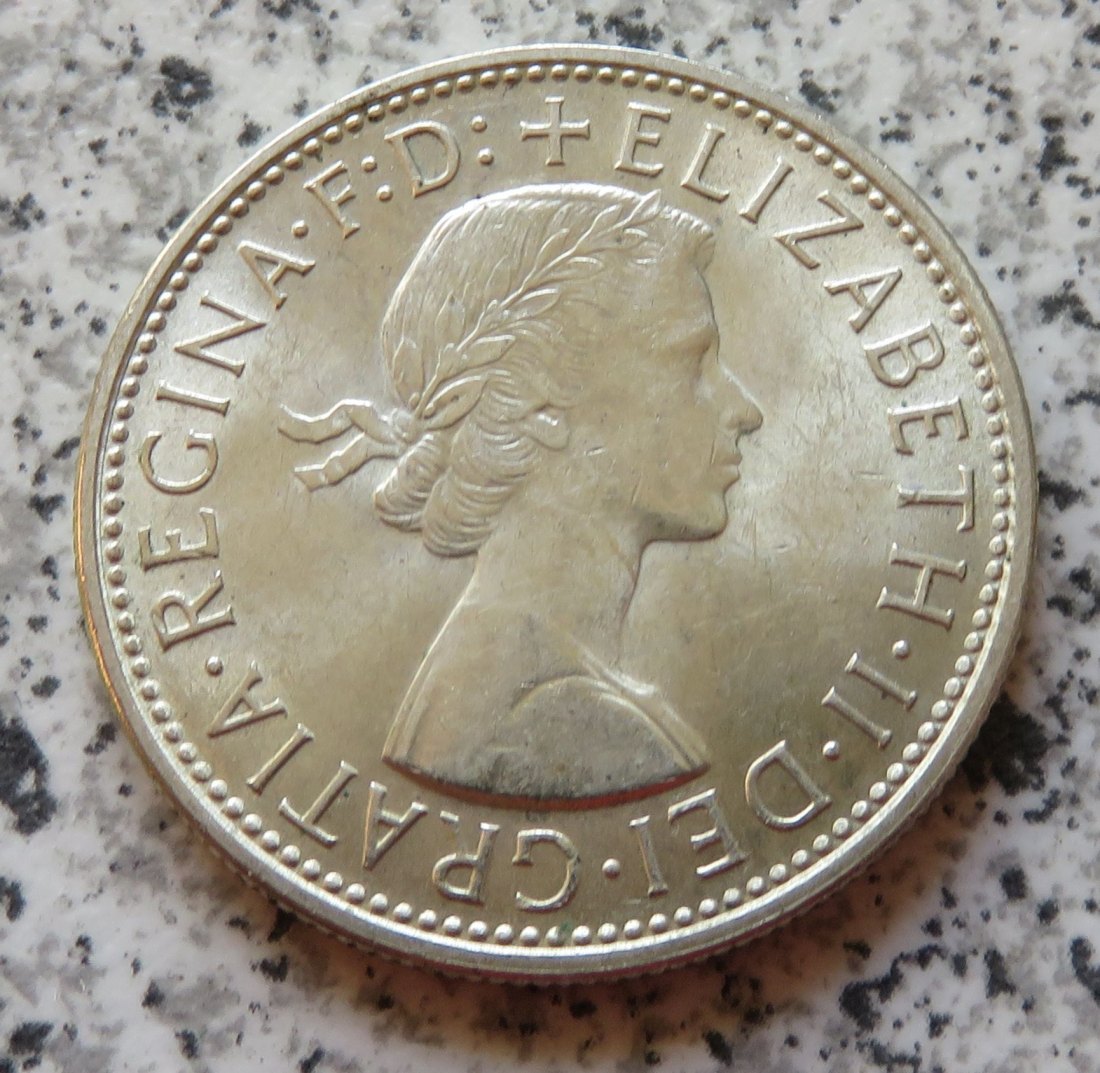  Australien 1 Florin 1961   