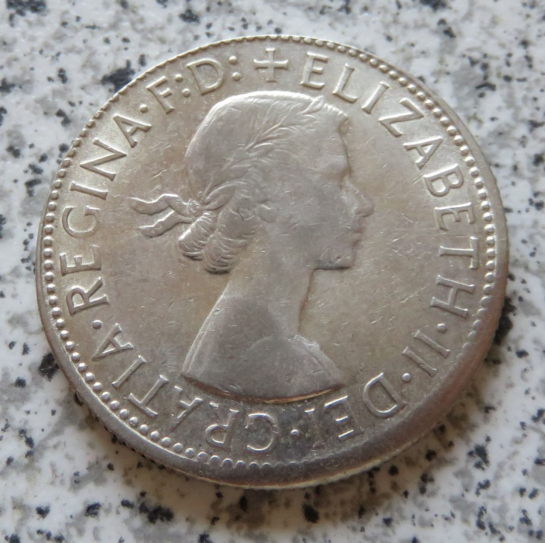  Australien 1 Florin 1962   