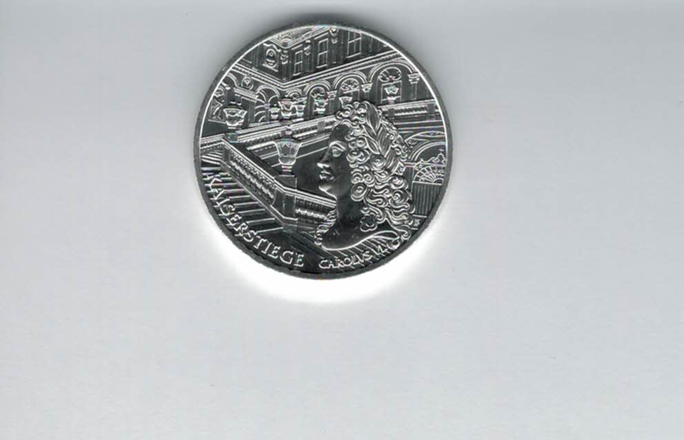  10 Euro 2006 Stift Göttweig  silber 925/16g fein Österreich Spittalgold9800 (4971/10   