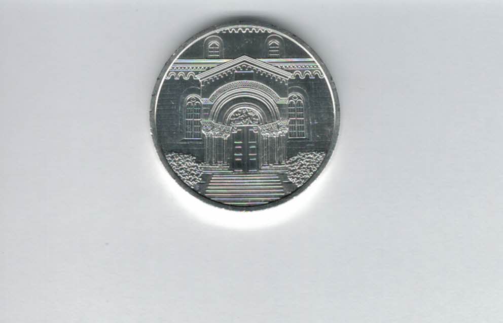  10 Euro 2007 St. Paul im Lavanttal silber/16g fein Österreich Spittalgold9800 (4971/12   