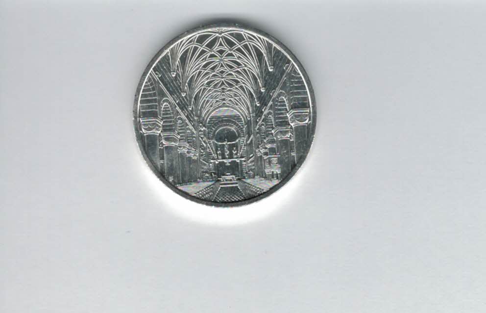  10 Euro 2008 Abtei Seckau silber 925/16g fein Österreich Spittalgold9800 (4971/14   