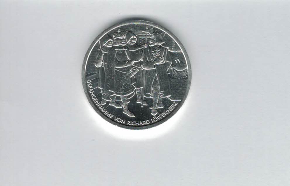  10 Euro 2009 Der Basilisk von Wien silber/16g fein Österreich Spittalgold9800 (4971/15   