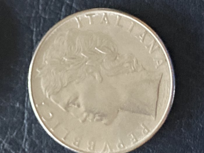  Münze Münzen Umlaufmünze Italien 100 Lire 1981   