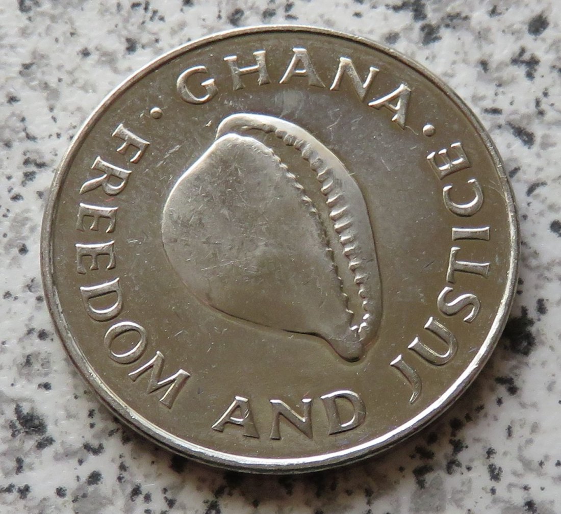  Ghana 20 Cedis 1997   